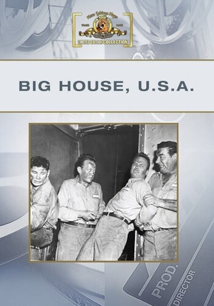 Big House, U S A [DVD]