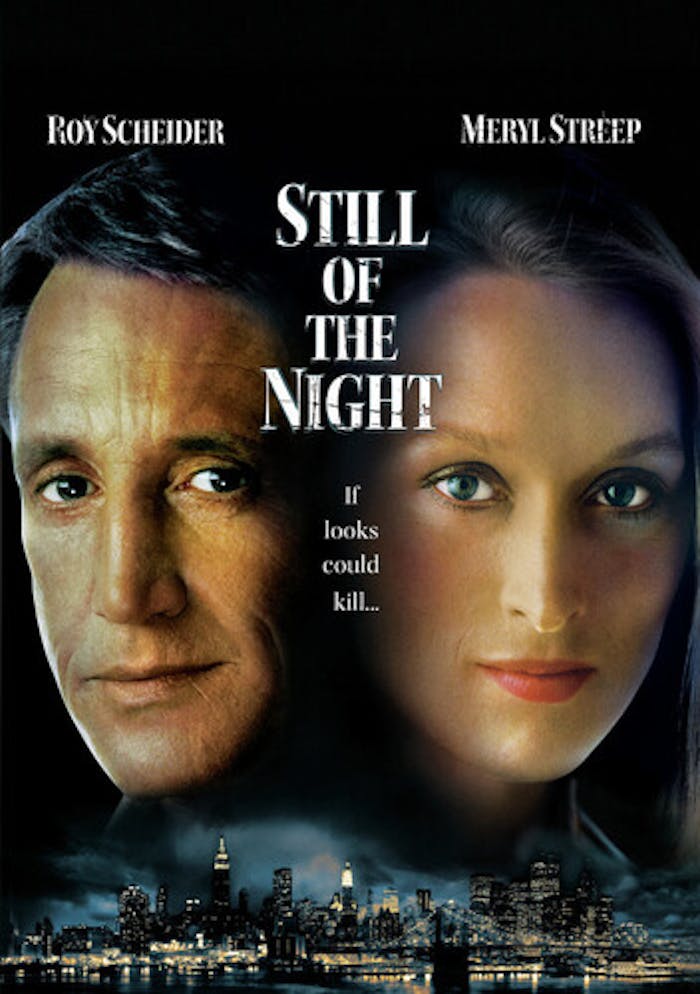 Still of the Night [DVD]