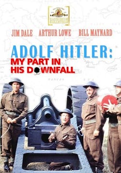 Adolf Hitler: My Part In His Downfall [DVD]