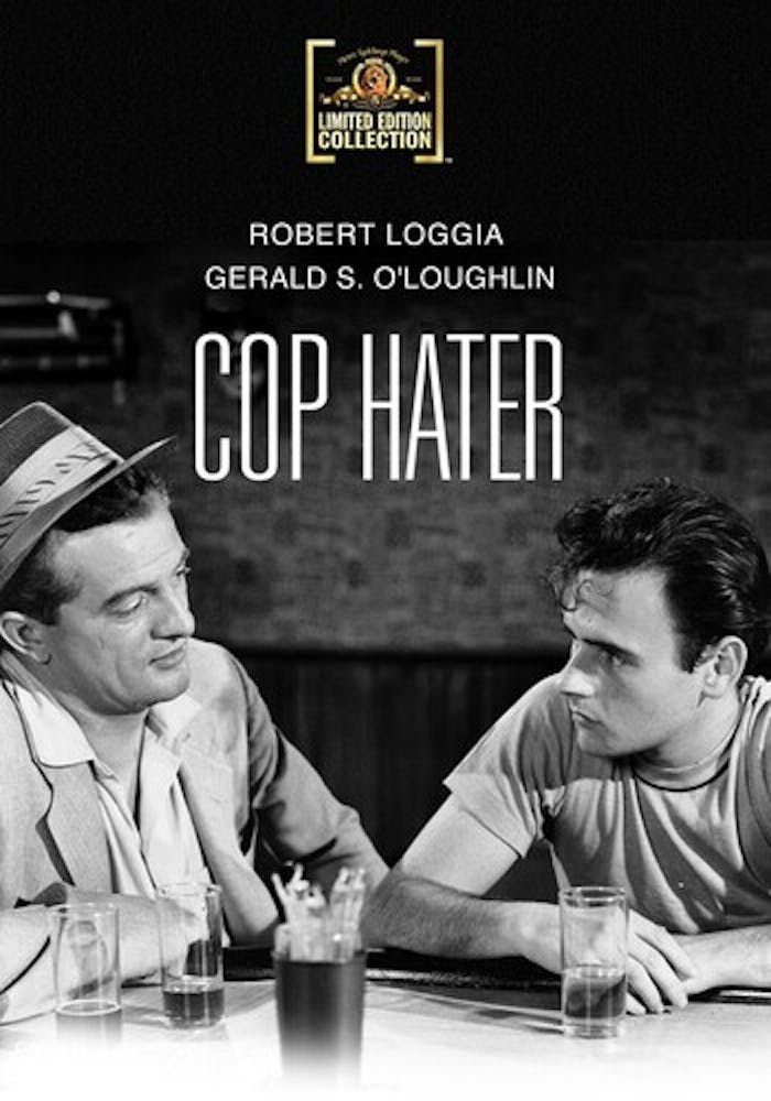 Cop Hater [DVD]