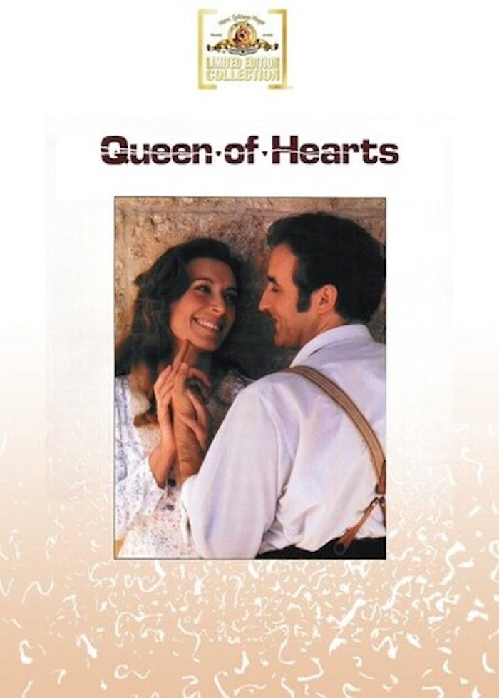 Queen Of Hearts [DVD]