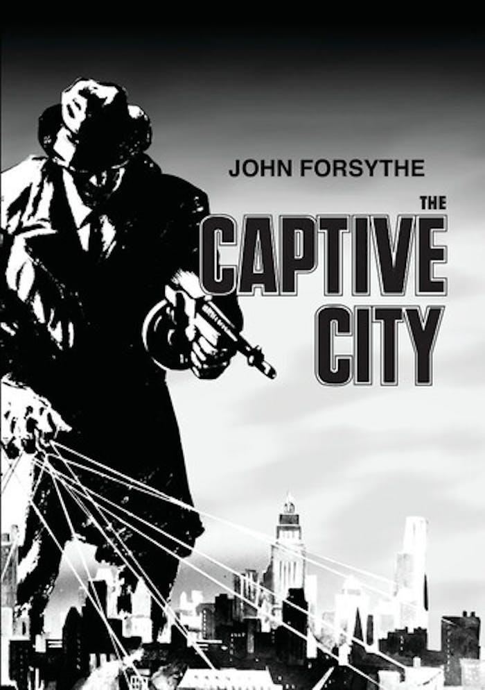 Captive City, The [DVD]