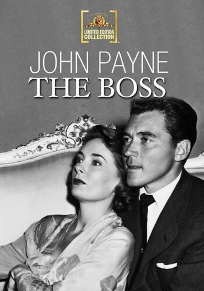 The Boss [DVD]