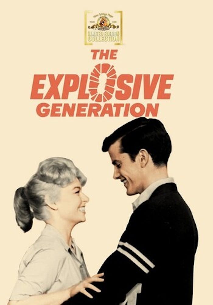 Explosive Generation, The [DVD]