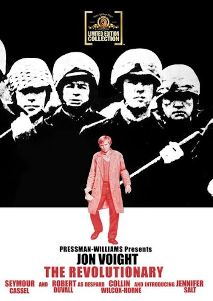 The Revolutionary [DVD]