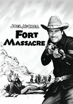 Fort Massacre [DVD]