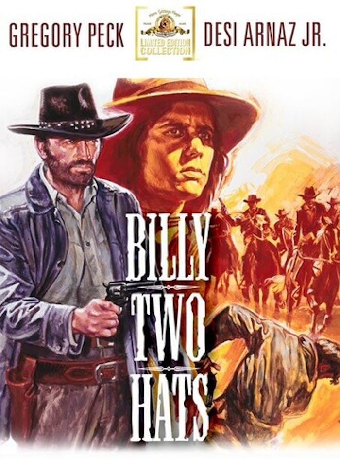 Billy Two Hats [DVD]