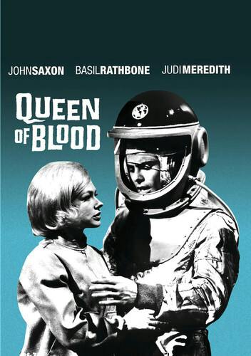 Queen Of Blood - DVD