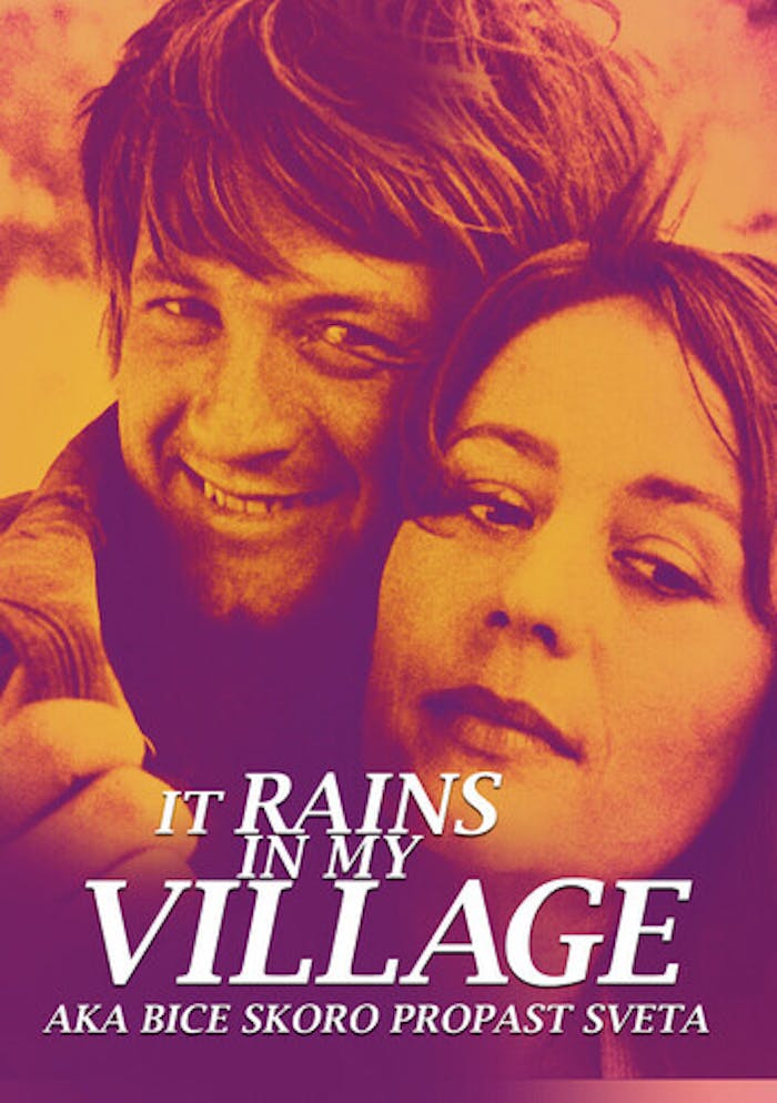 It Rains In My Village [DVD]