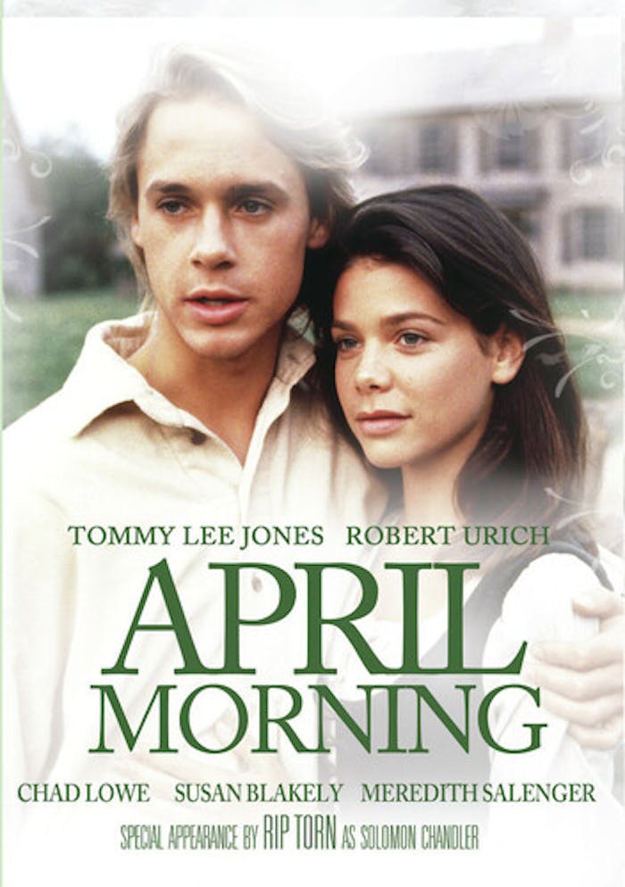 April Morning [DVD]