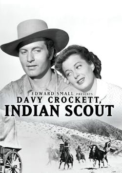 Davy Crockett, Scout [DVD]