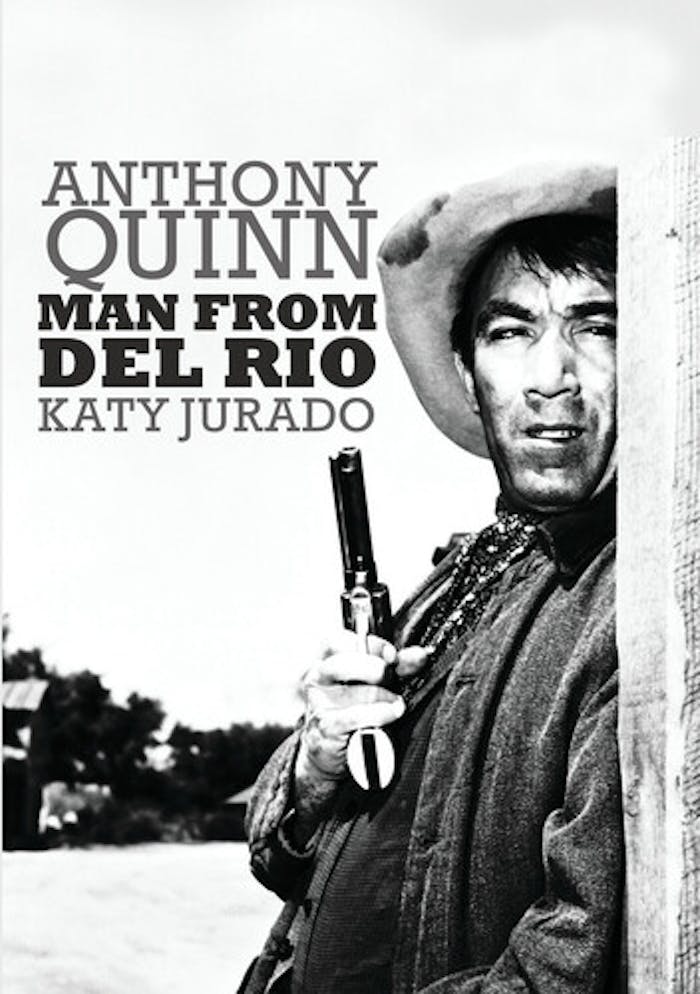 Man From Del Rio [DVD]