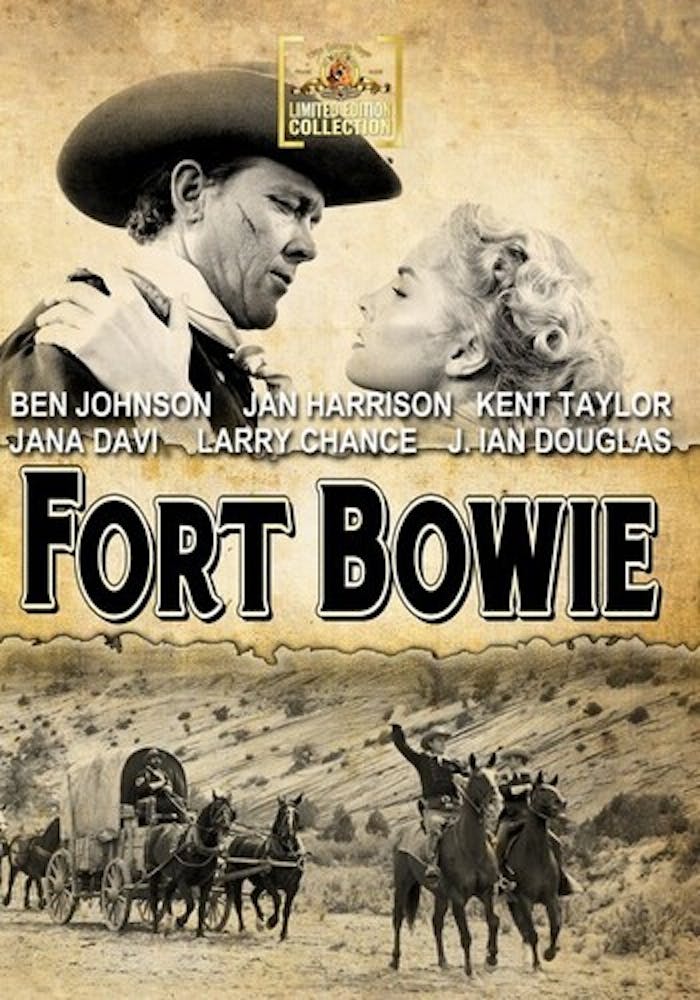 Fort Bowie [DVD]