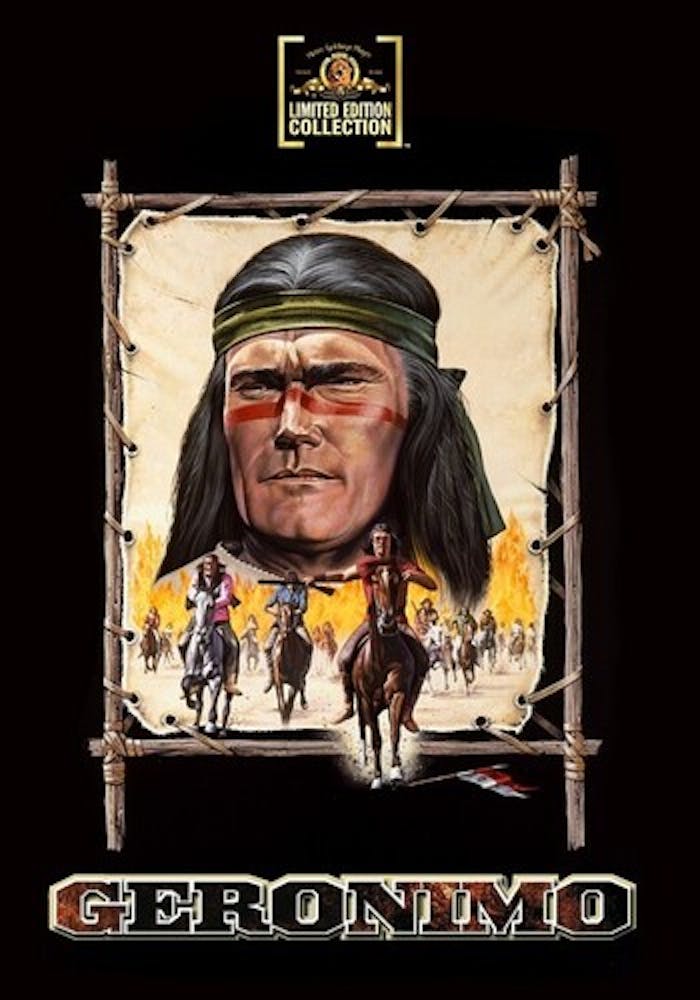 Geronimo [DVD]