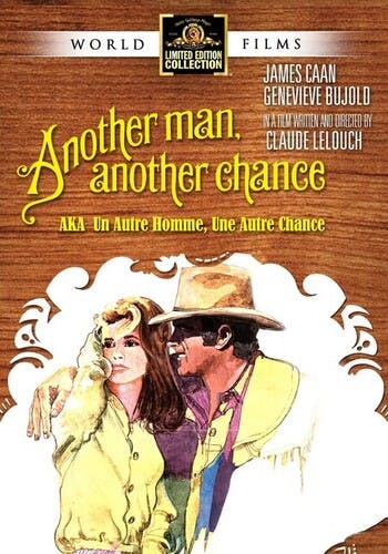 Another Man, Another Chance - DVD
