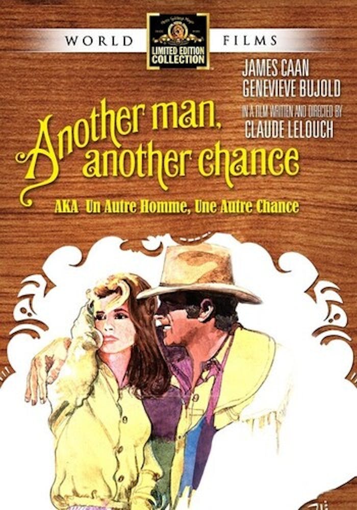 Another Man, Another Chance [DVD]