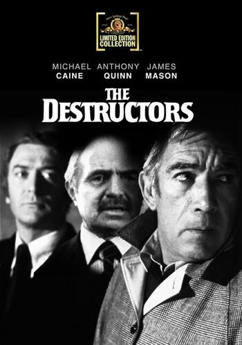 Destructors, The - DVD