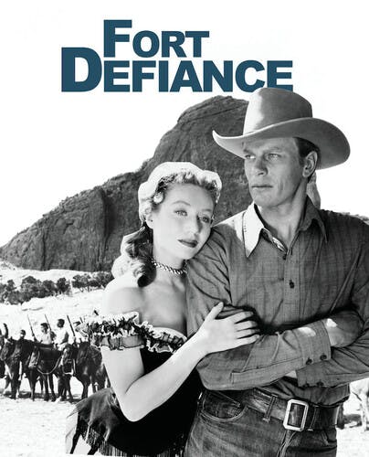 Fort Defiance  DVD