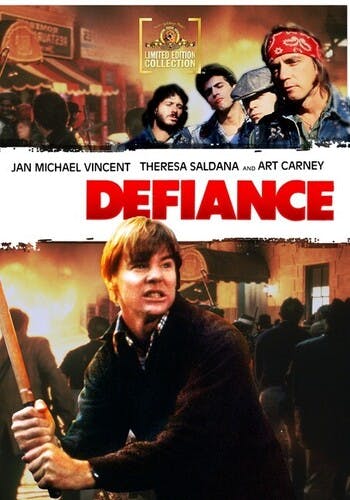 Defiance  DVD