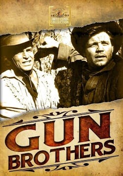 Gun Brothers [DVD]