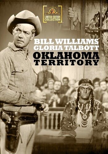 Oklahoma Territory - DVD