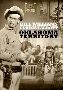 Oklahoma Territory [DVD]