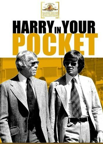 Harry In Your Pocket - DVD