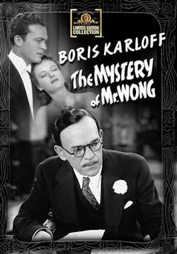 The Mystery Of Mr. Wong [DVD]