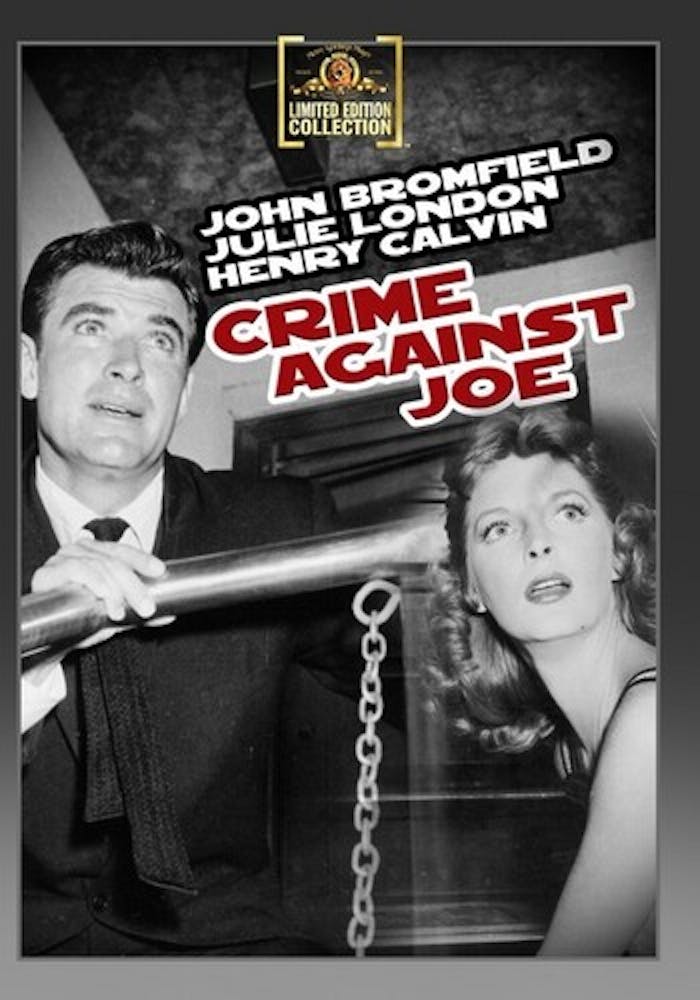 Crime Against Joe [DVD]