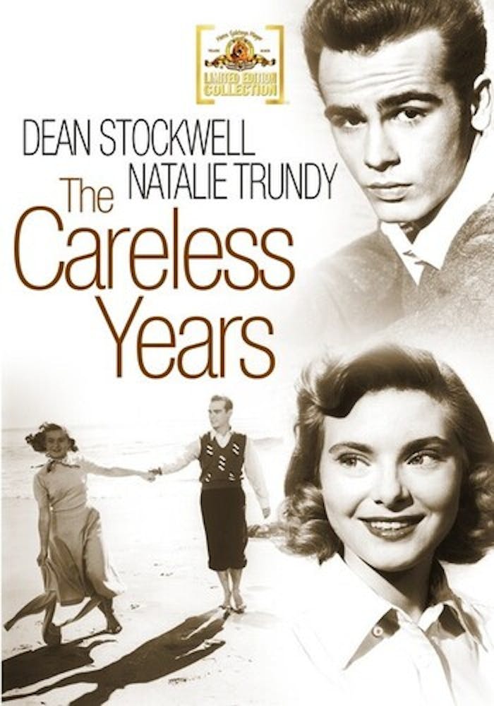 The Careless Years [DVD]