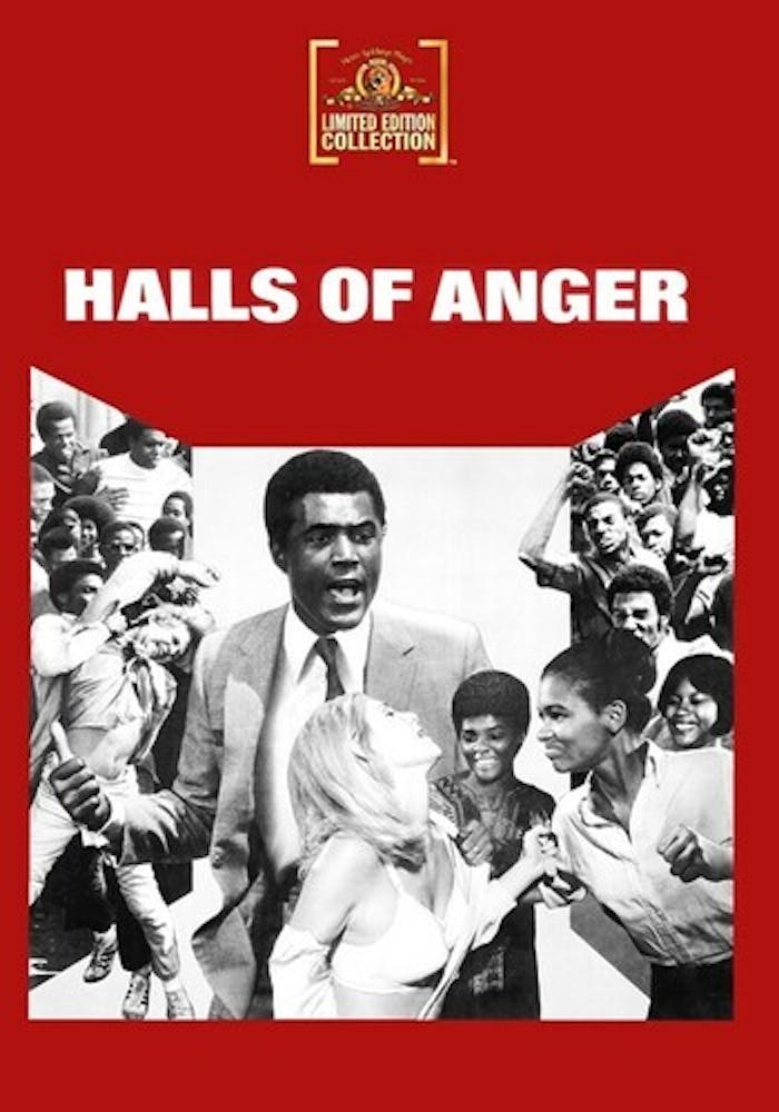 Halls Of Anger [DVD]