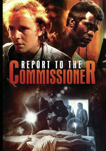 Report To The Commissioner - DVD