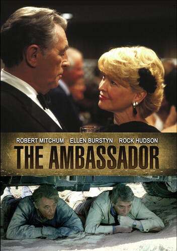 The Ambassador - DVD