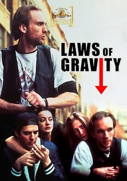 Laws Of Gravity [DVD]