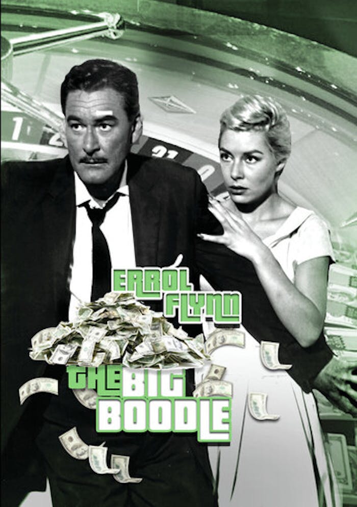 Big Boodle, The [DVD]