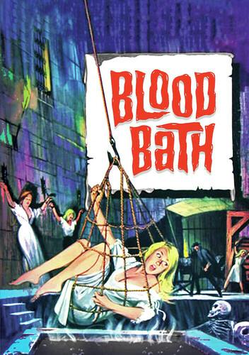 Blood Bath - DVD