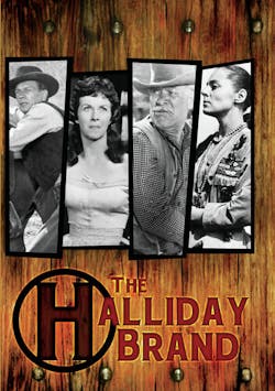 The Halliday Brand [DVD]