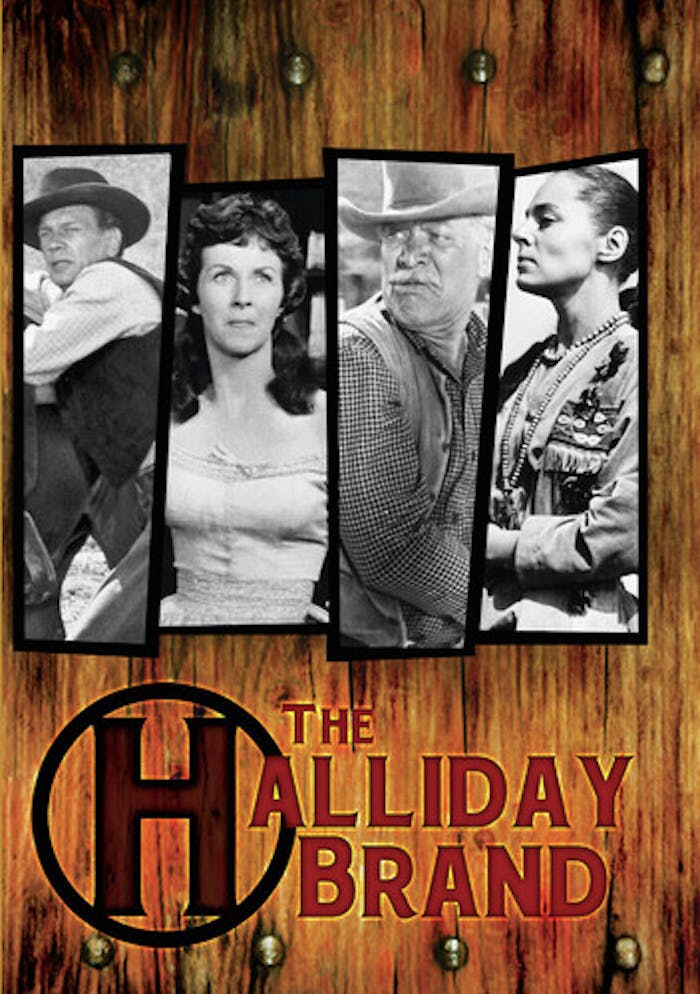 The Halliday Brand [DVD]