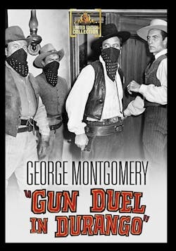 Gun Duel In Durango [DVD]