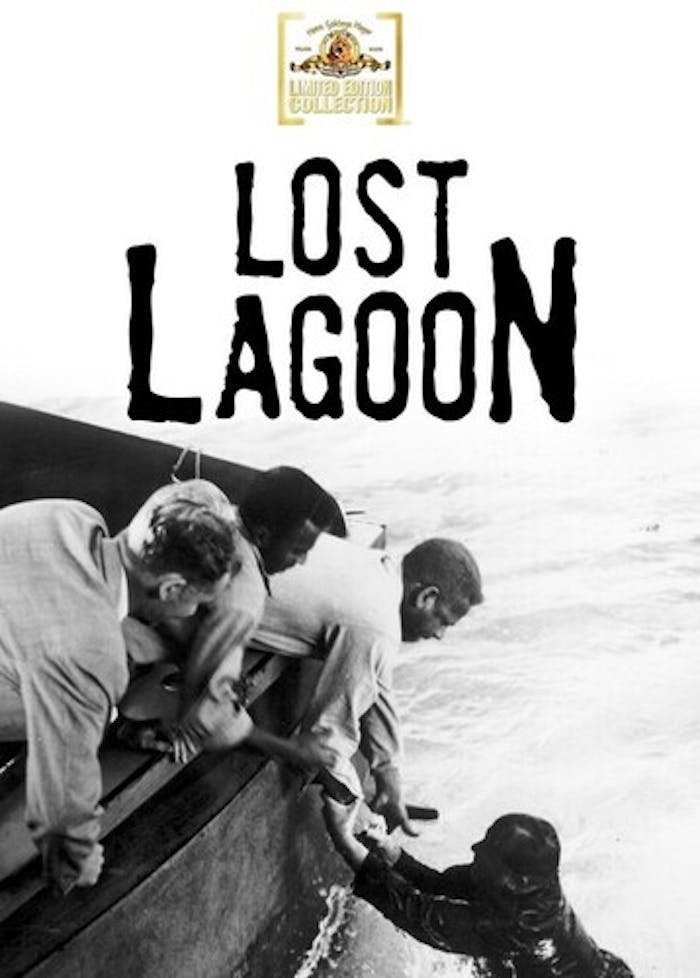 Lost Lagoon [DVD]