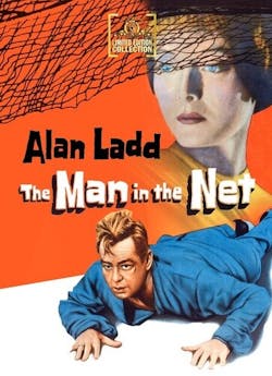 Man In The Net [DVD]