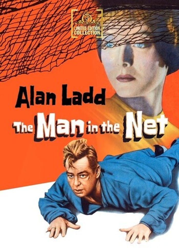 Man In The Net [DVD]