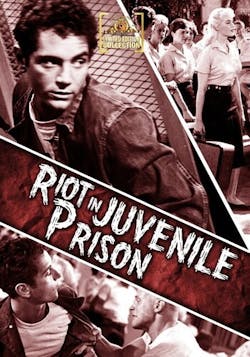 Riot In Juvenile Prison [DVD]