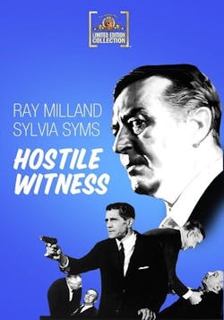 Hostile Witness [DVD]