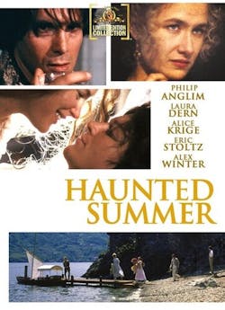 Haunted Summer [DVD]