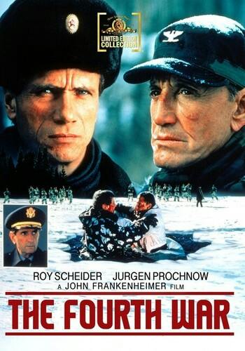 The Fourth War - DVD