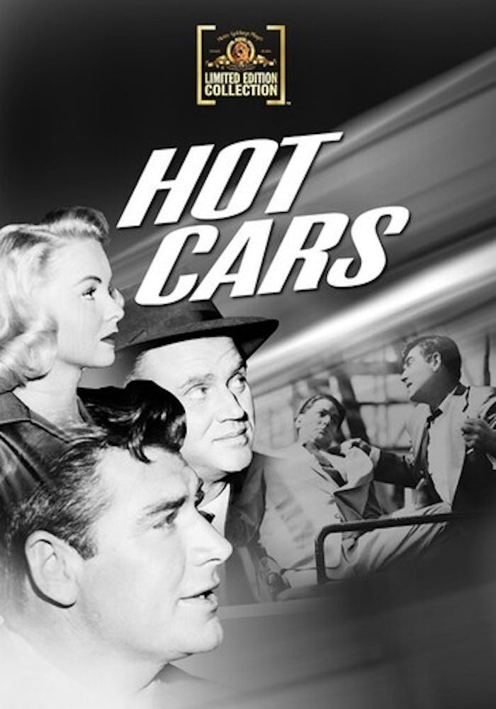 Hot Cars [DVD]