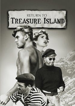 Return To Treasure Island [DVD]