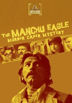 Manchu Eagle Murder Caper Mystery [DVD]