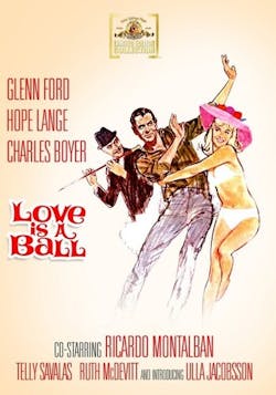 Love Is A Ball [DVD]